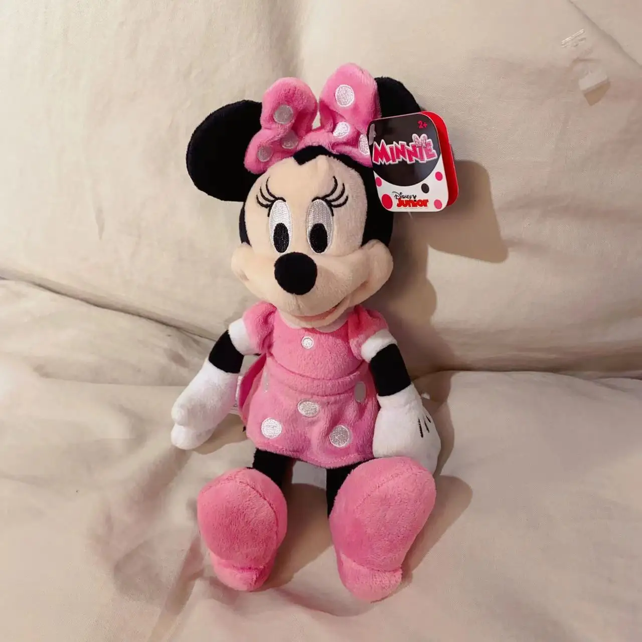 Alternative view of 🐭🎀 𝐌𝐈𝐂𝐊𝐄𝐘 • 𝐌𝐈𝐍𝐍𝐈𝐄 • 𝐃𝐎𝐍𝐀𝐋𝐃 ✨ 𝐃𝐈𝐒𝐍𝐄𝐘 • 𝐂𝐔𝐓𝐄 𝐏𝐋𝐔𝐒𝐇 𝐂𝐇𝐀𝐑𝐀𝐂𝐓𝐄𝐑𝐒