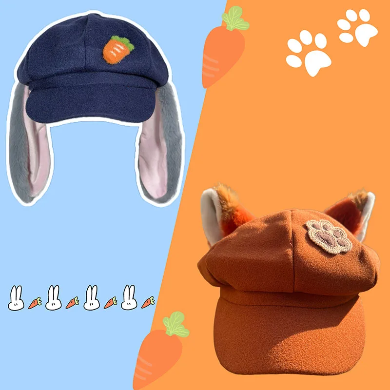 🦊🐰 𝐍𝐈𝐂𝐊 & 𝐉𝐔𝐃𝐘 • 𝐂𝐎𝐒𝐏𝐋𝐀𝐘 𝐁𝐄𝐑𝐄𝐓