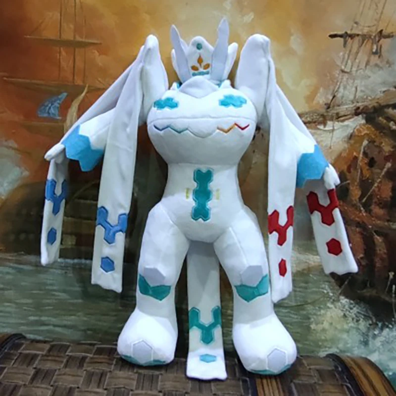 white-zygarde