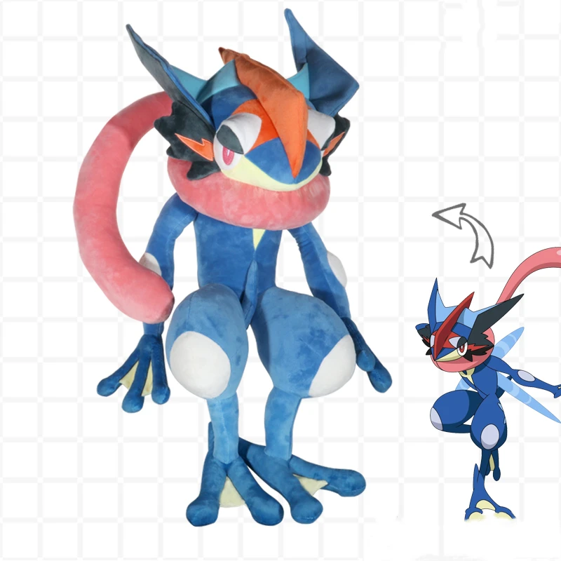Greninja Plush Toy - Image 4