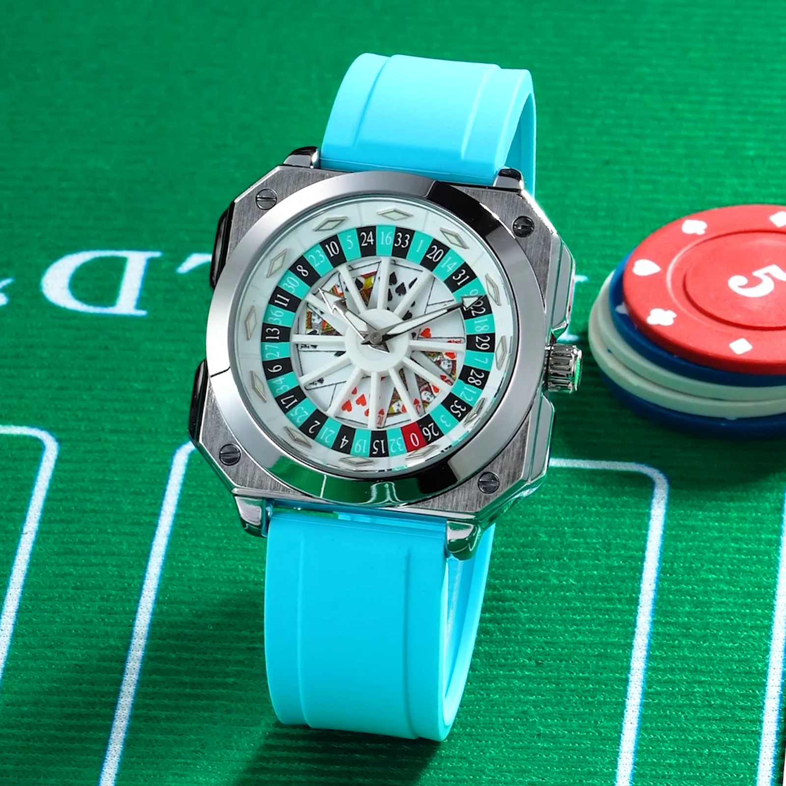 Alternative view of 🎰⌚ 𝐀𝐍𝐈𝐌𝐄 𝐋𝐔𝐗𝐔𝐑𝐘 • 𝐋𝐈𝐌𝐈𝐓𝐄𝐃 𝐄𝐃𝐈𝐓𝐈𝐎𝐍