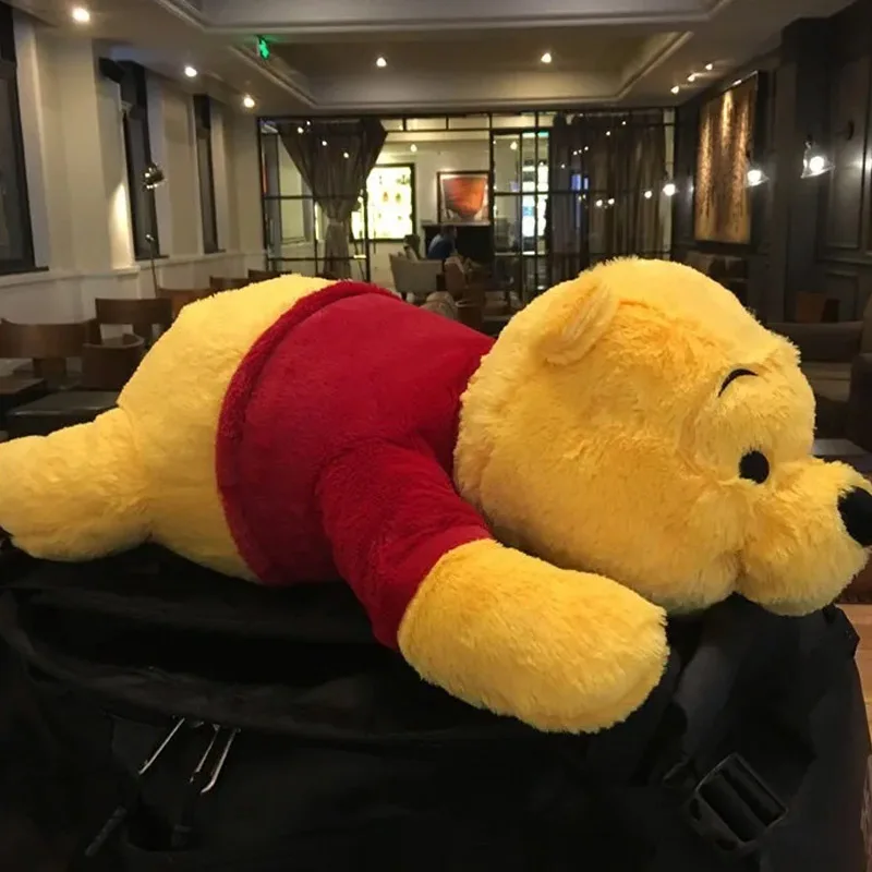 Winnie The Pooh Plush