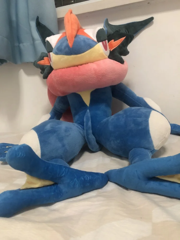Greninja Plush Toy - Image 3
