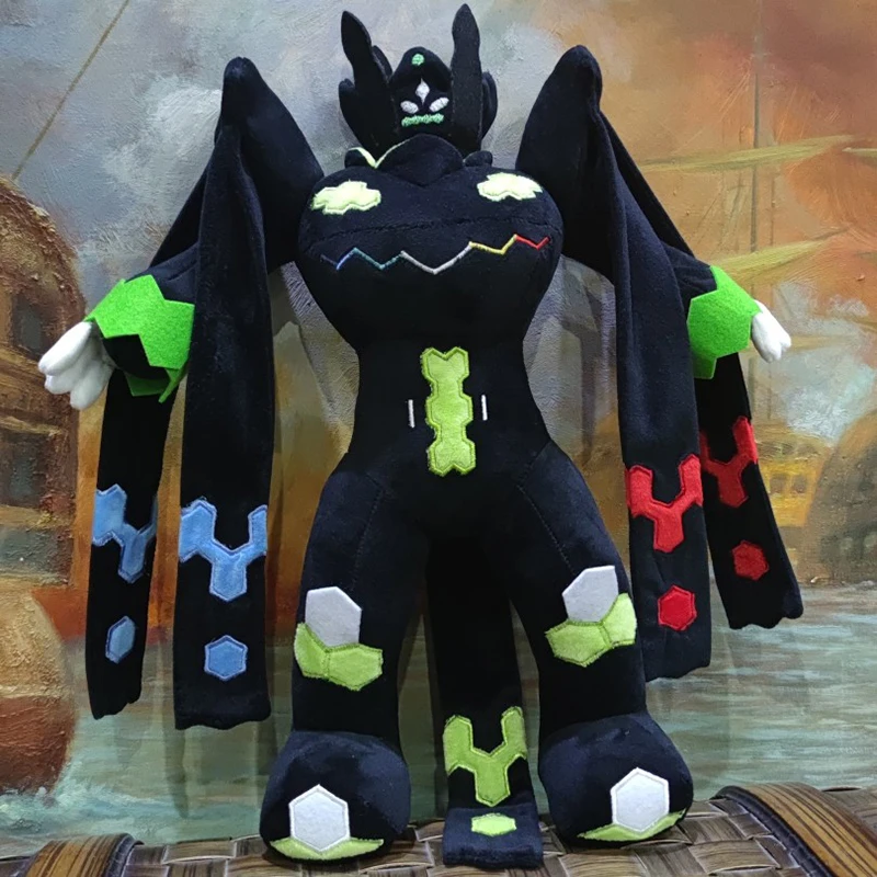 black-zygarde