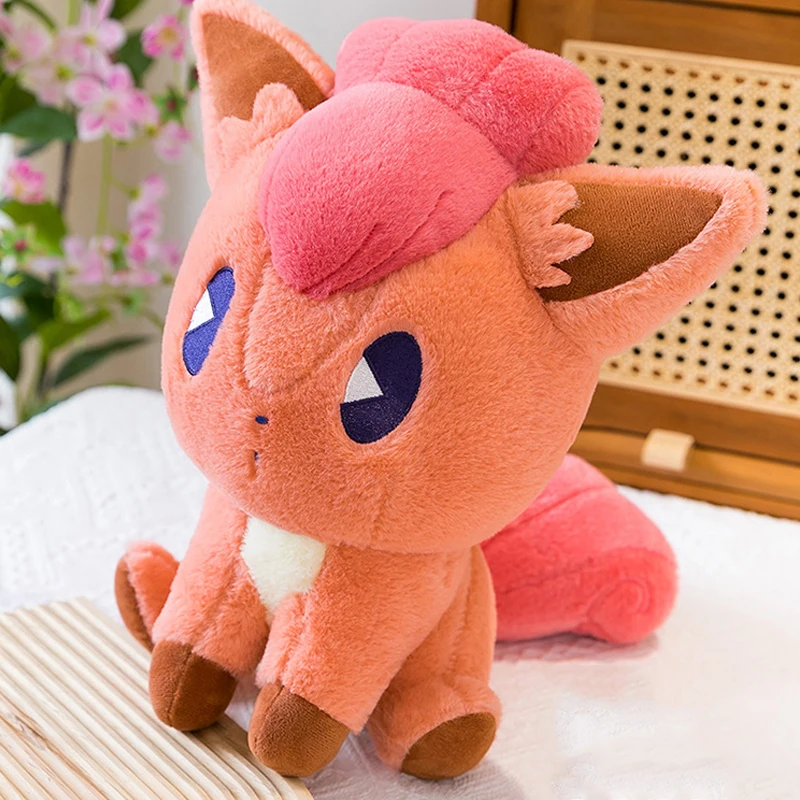 Vulpix Plush Toy 35–65cm | Cute Pokémon Stuffed Animal