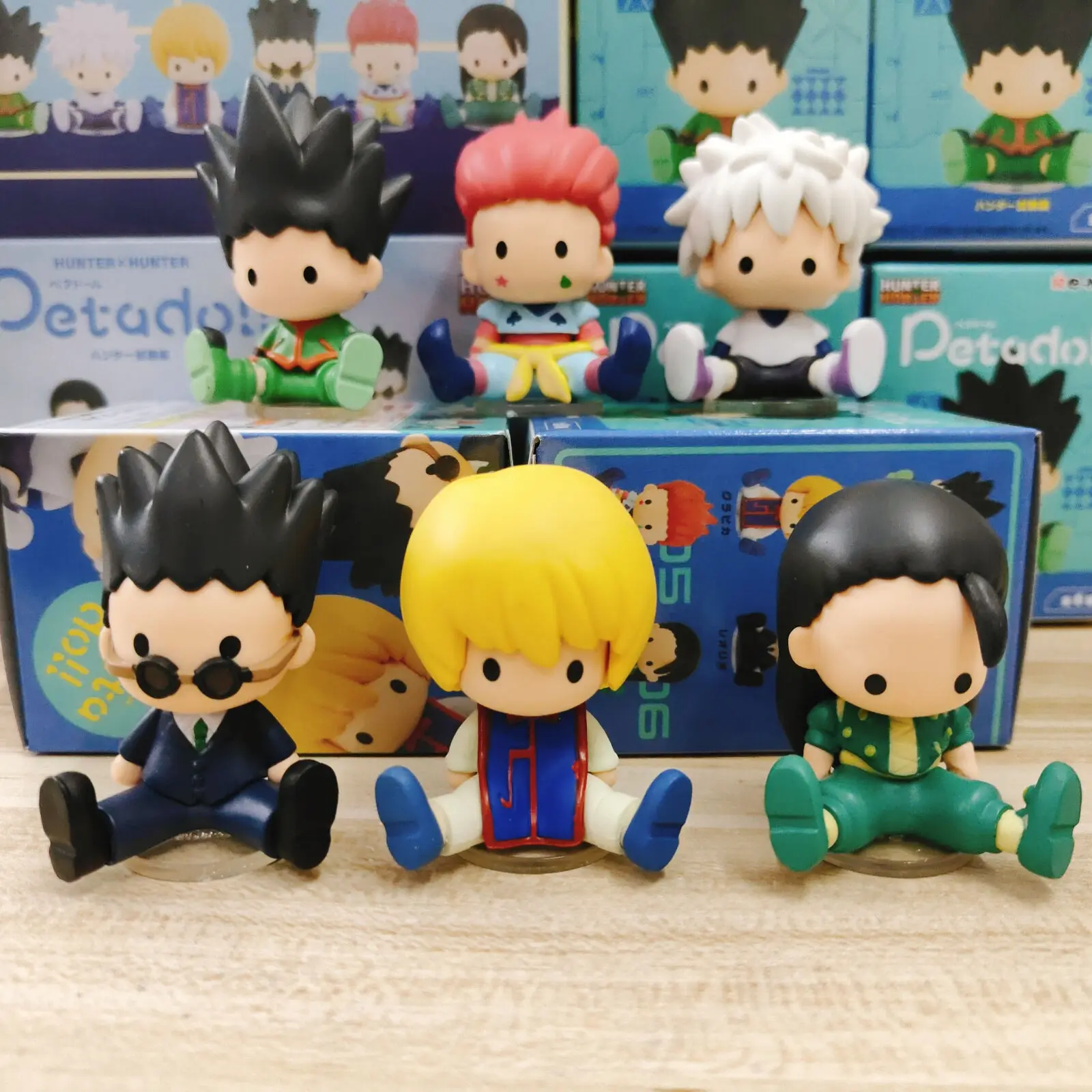 🎭⚡ 𝐇𝐔𝐍𝐓𝐄𝐑 × 𝐇𝐔𝐍𝐓𝐄𝐑 𝐀𝐍𝐈𝐌𝐄 𝐅𝐈𝐆𝐔𝐑𝐄