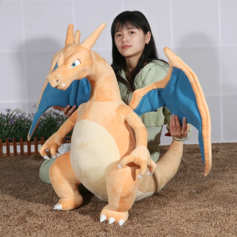 Charizard Plush Toy - Image 4