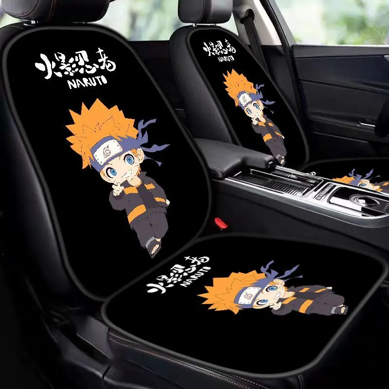 Naruto Car Seat Cushion – Anti-Slip Anime