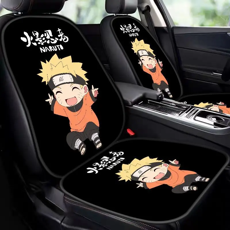 Alternative view of Naruto Car Seat Cushion – Anti-Slip Anime