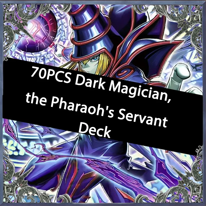 🪄 𝕯𝖆𝖗𝖐 𝕸𝖆𝖌𝖎𝖈𝖎𝖆𝖓 𝕻𝖍𝖆𝖗𝖆𝖔𝖍'𝖘 𝕾𝖊𝖗𝖛𝖆𝖓𝖙 𝕮𝖆𝖗𝖉𝖘 | 𝟕𝟎-𝕕𝖆𝖗𝖉 𝕬𝖓𝖎𝖒𝖊 𝕺𝖗𝖎𝖈𝖆 𝕯𝖊𝖈𝖐 🎴