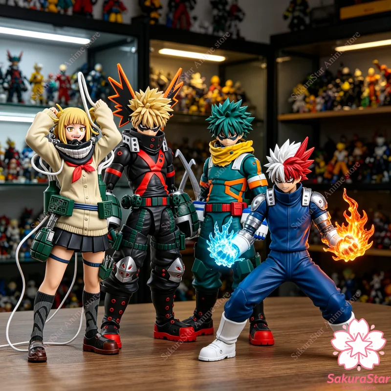 ⚡𝑴𝒚 𝑯𝒆𝒓𝒐 𝑨𝒄𝒂𝒅𝒆𝒎𝒊𝒂 𝑺.𝑯.𝑭𝒊𝒈𝒖𝒂𝒓𝒕𝒔 𝑨𝒄𝒕𝒊𝒐𝒏 𝑭𝒊𝒈𝒖𝒓𝒆𝒔 𝑷𝒓𝒐 𝑯𝒆𝒓𝒐 & 𝑽𝒊𝒍𝒍𝒂𝒊𝒏 𝑪𝒐𝒍𝒍𝒆𝒄𝒕𝒊𝒐𝒏 ⚡