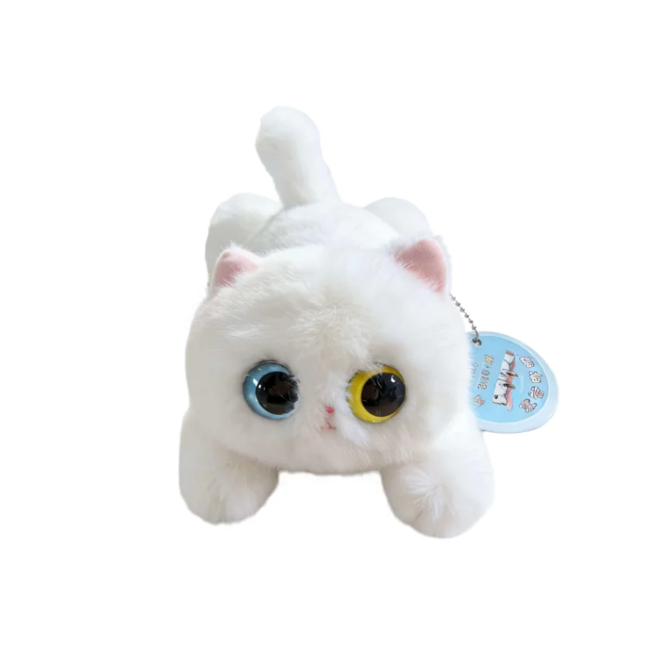 white-cat