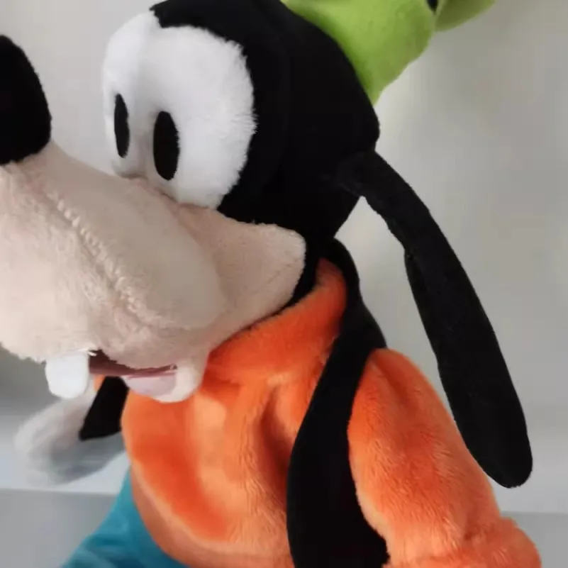 Alternative view of Goofy Plush Toy