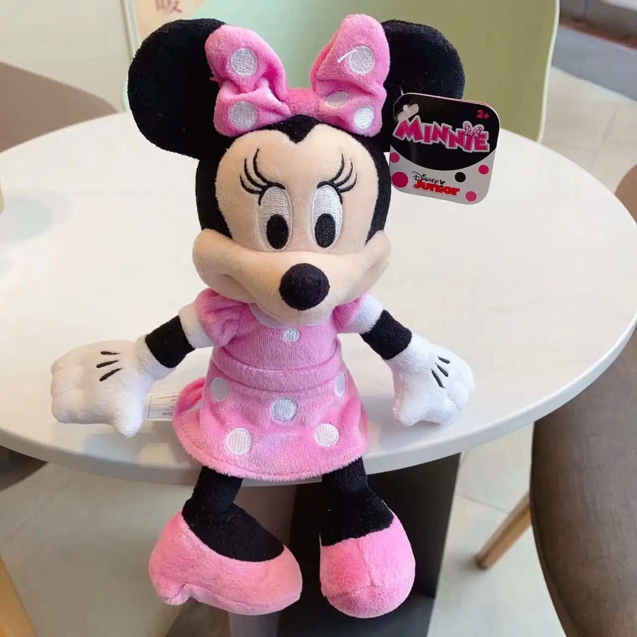 🐭🎀 𝐌𝐈𝐂𝐊𝐄𝐘 • 𝐌𝐈𝐍𝐍𝐈𝐄 • 𝐃𝐎𝐍𝐀𝐋𝐃 ✨ 𝐃𝐈𝐒𝐍𝐄𝐘 • 𝐂𝐔𝐓𝐄 𝐏𝐋𝐔𝐒𝐇 𝐂𝐇𝐀𝐑𝐀𝐂𝐓𝐄𝐑𝐒