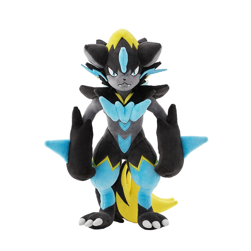 mega-zeraora-doll
