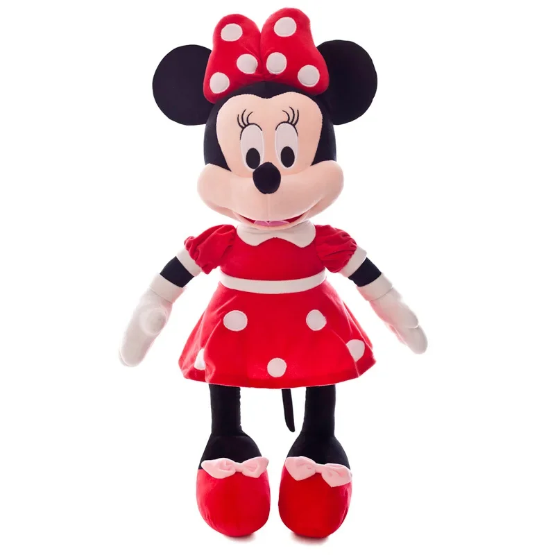 Alternative view of Mickey Minnie Plush Toy
