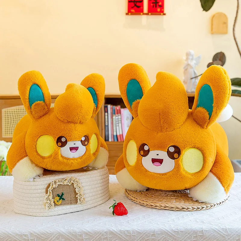 Alternative view of Zygarde Plush Toy