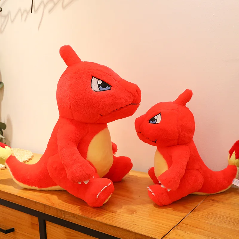 Charmeleon Plush Toy - Image 4