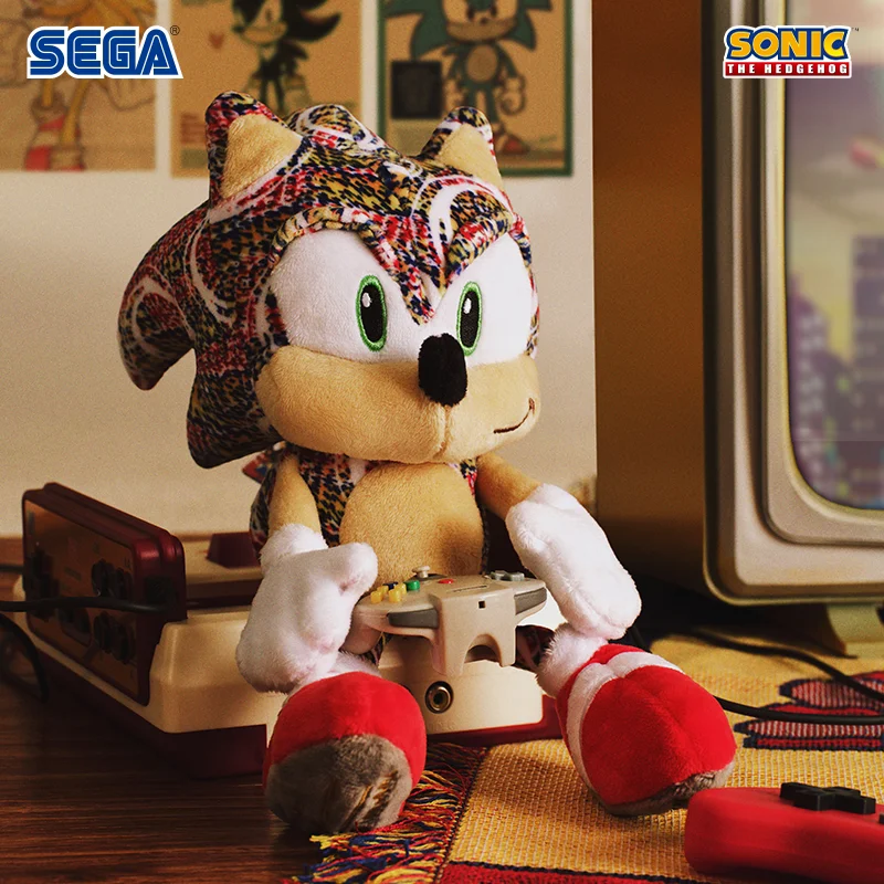 yellow-sonic-plush