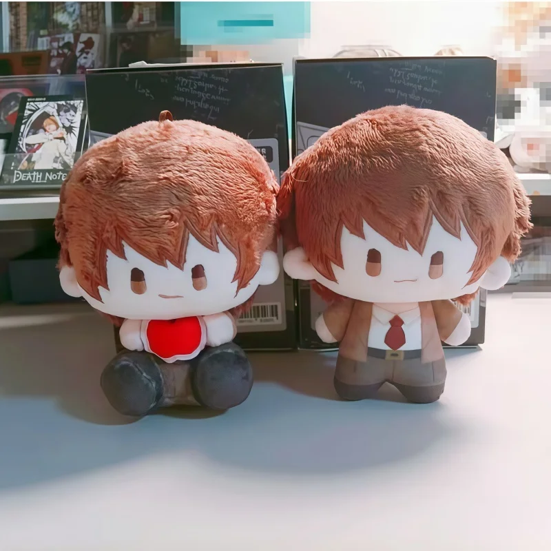 Whether you're adding another piece to an anime collection or looking for a small surprise for a Death Note enthusiast, this 13cm collectible doll makes a playful gift for birthdays, holidays, special occasions, and fellow collectors.