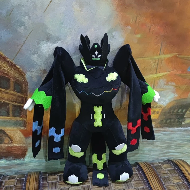 Zygarde Plush Toy