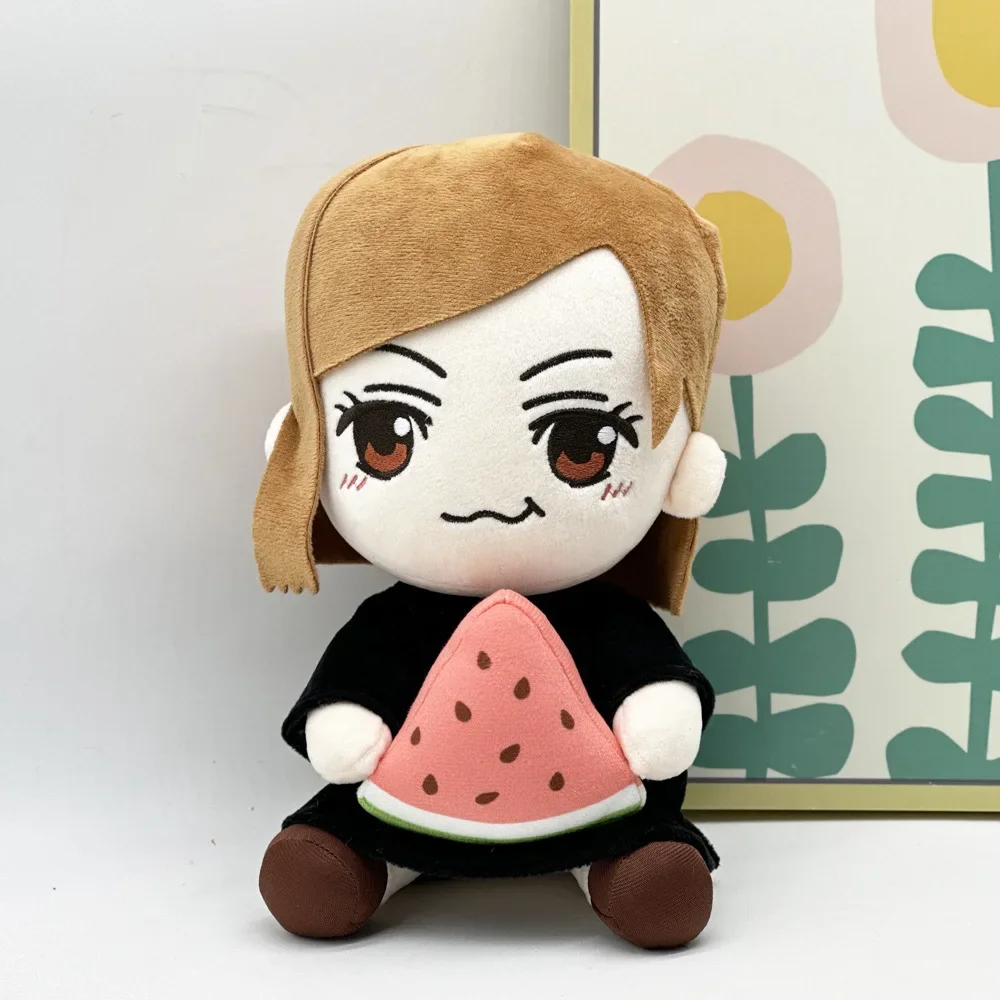 Nobara Kugisaki Watermelon Plush Toy