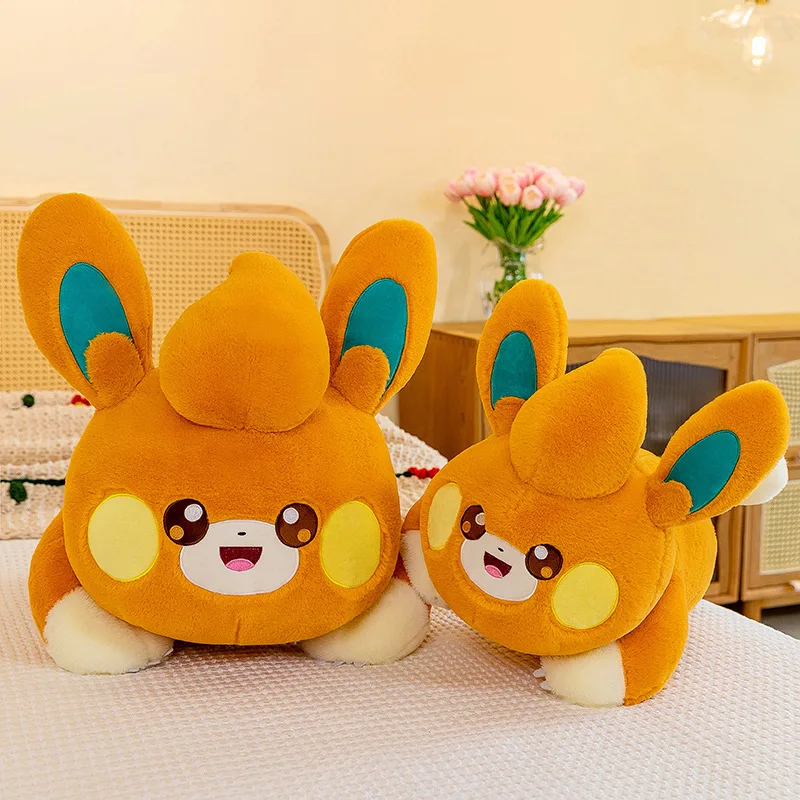 Pawmi Plush Toy 35–65cm | Cute Pokémon Stuffed Animal