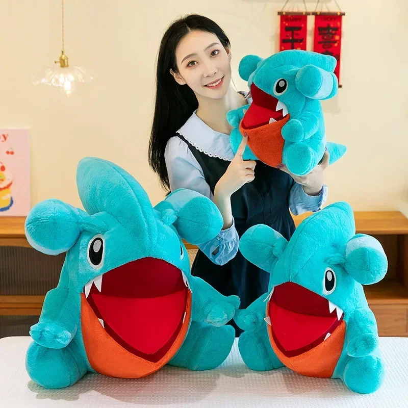 Alternative view of Gible Plush Toy