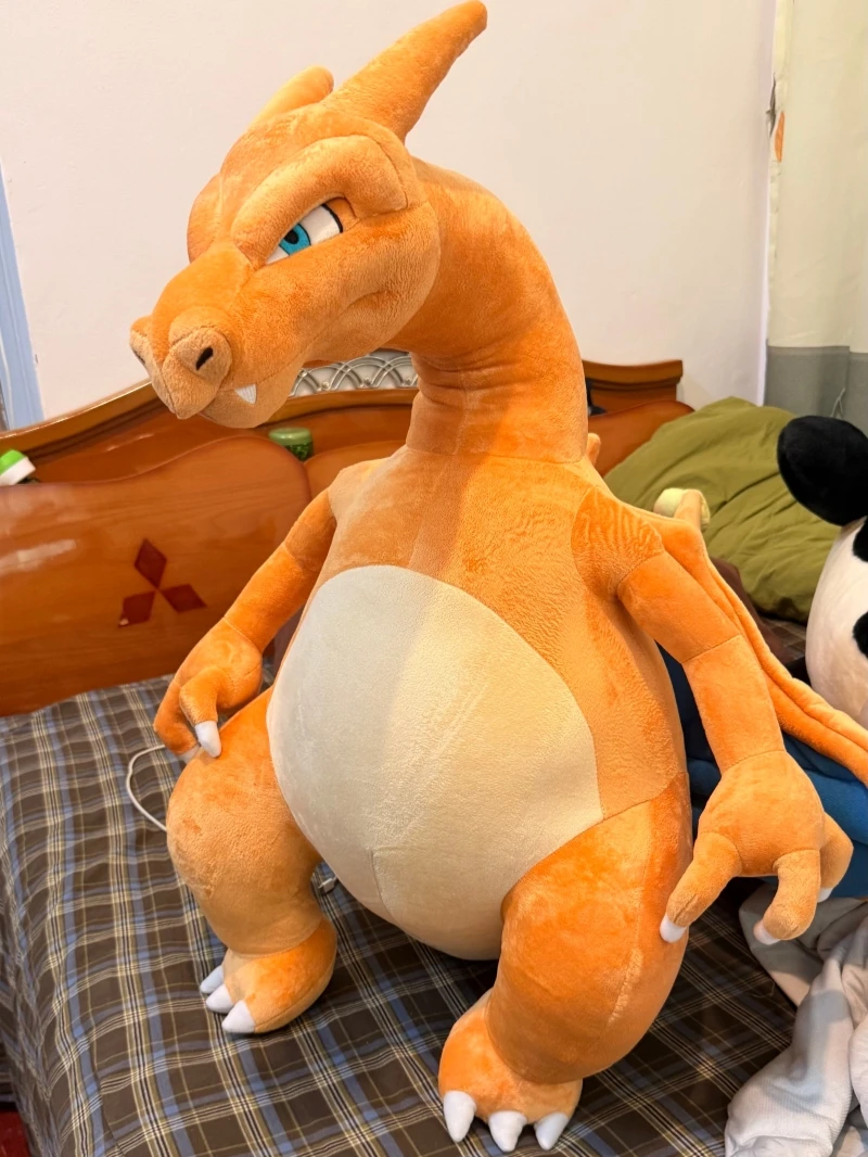Charizard Plush Toy - Image 3