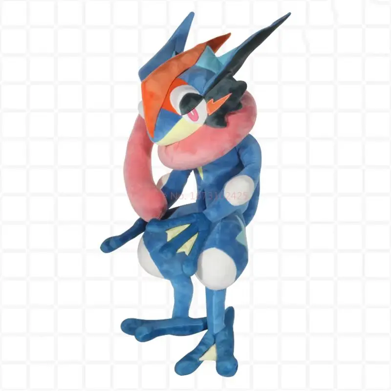 Greninja Plush Toy - Image 5