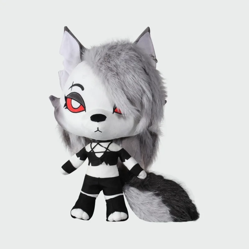 Alternative view of 🐺🖤 𝐋𝐎𝐎𝐍𝐀 𝟒𝟓𝐂𝐌 𝐏𝐋𝐔𝐒𝐇 • 𝐇𝐄𝐋𝐋𝐔𝐕𝐀 𝐁𝐎𝐒𝐒 𝐒𝐓𝐘𝐋𝐄