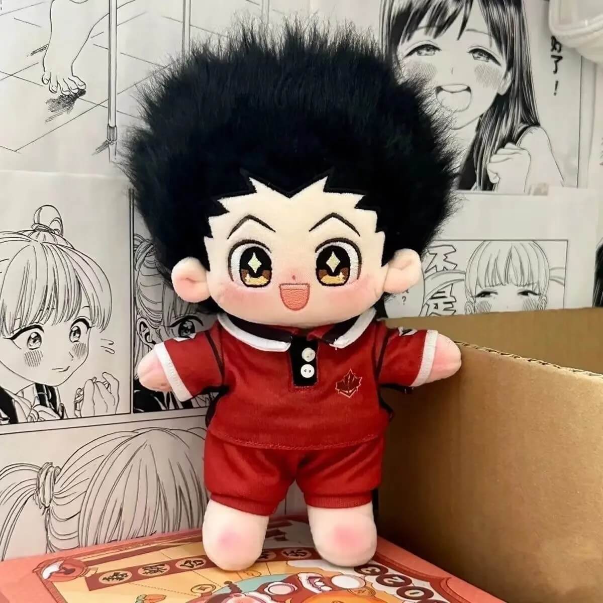 hunter x hunter