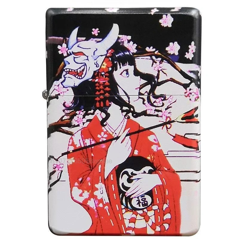 ZORRO Cherry Blossom Anime
