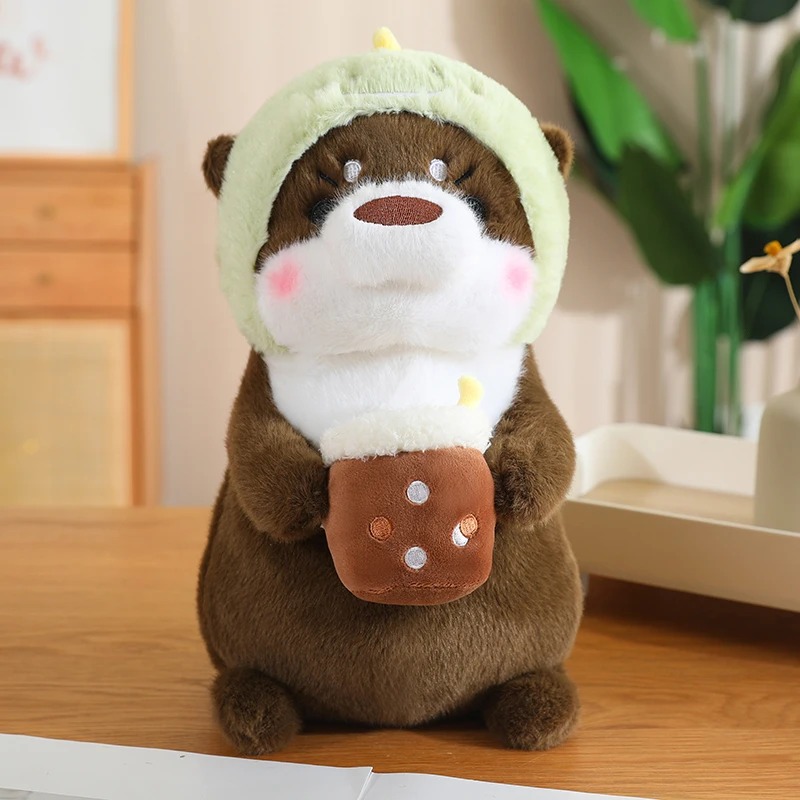 Kawaii Otter Plush Toy