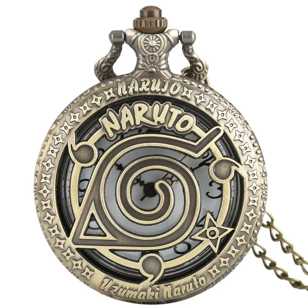 Naruto Watches for Ninja